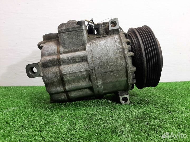 Б/У Компрессор кондиционера JPB500130, land rover