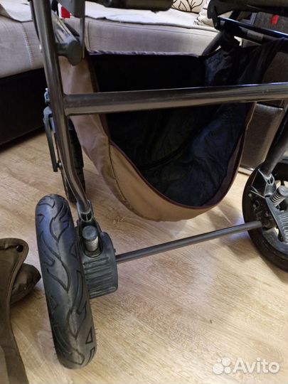 Коляска zippy 2 в 1
