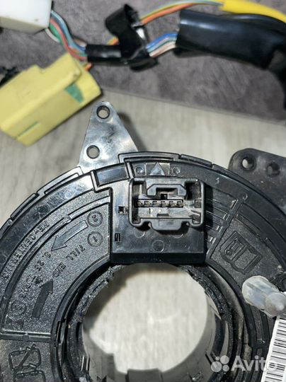 Подрулевой шлейф Subaru