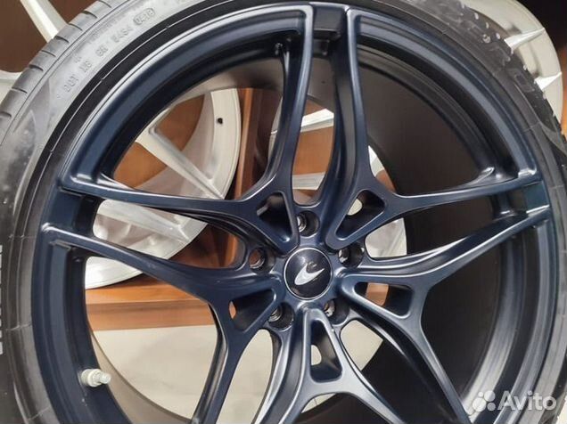 Оригинальные диски McLaren 720S R19/R20 5x112