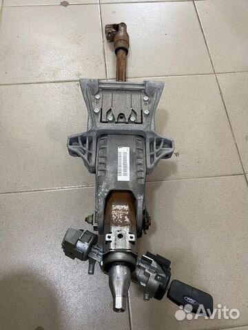 Рулевая колонка Ford Focus 2 рестайл 0582
