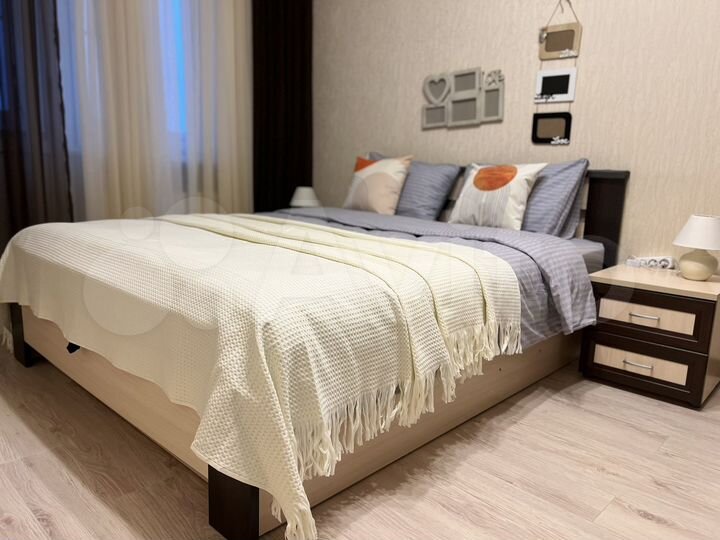 1-к. квартира, 37 м², 5/5 эт.