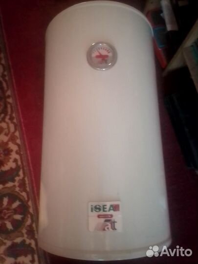 Бойлер водонагреватель 50 литров бу