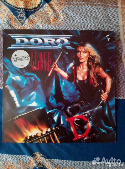 MSG Metal Hammer Doro Pat Benatar Rock Dreams 2