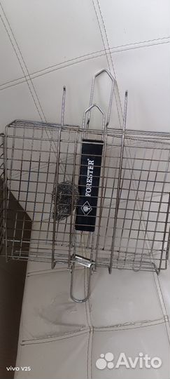 Решетка гриль