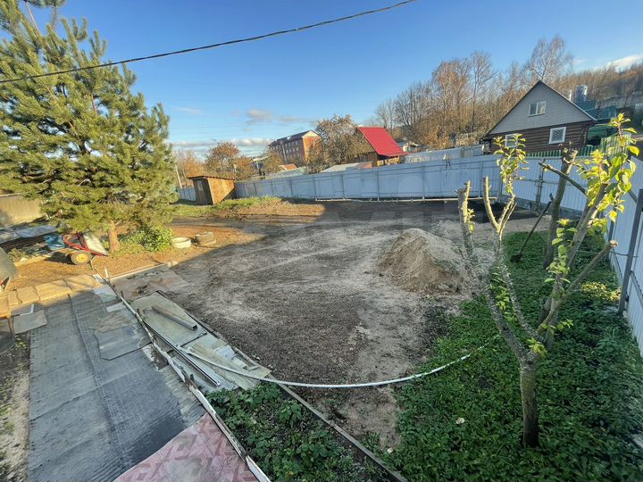 Участок 10 сот. (СНТ, ДНП)