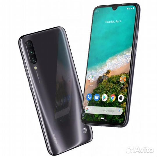 Xiaomi Mi A3, 4/64 ГБ