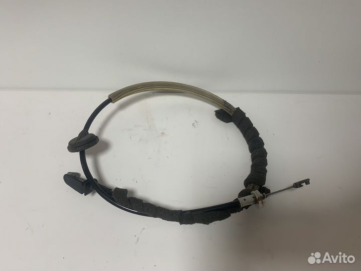 Трос открывания левой двери Ford Focus 2