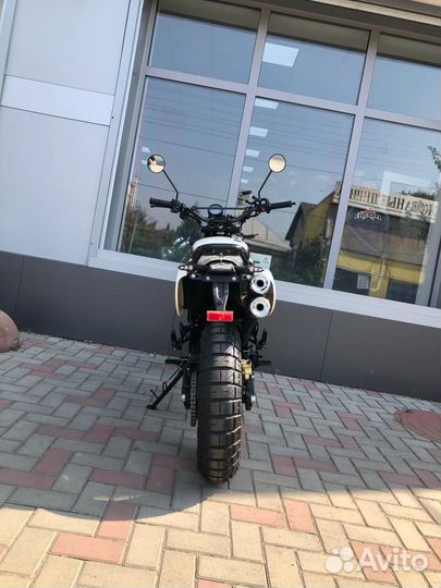 Мотоцикл minsk X-Ride 650 Classic