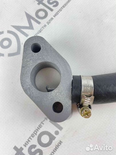 Наддув инерционный Урал