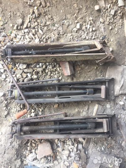 Домкраты бу