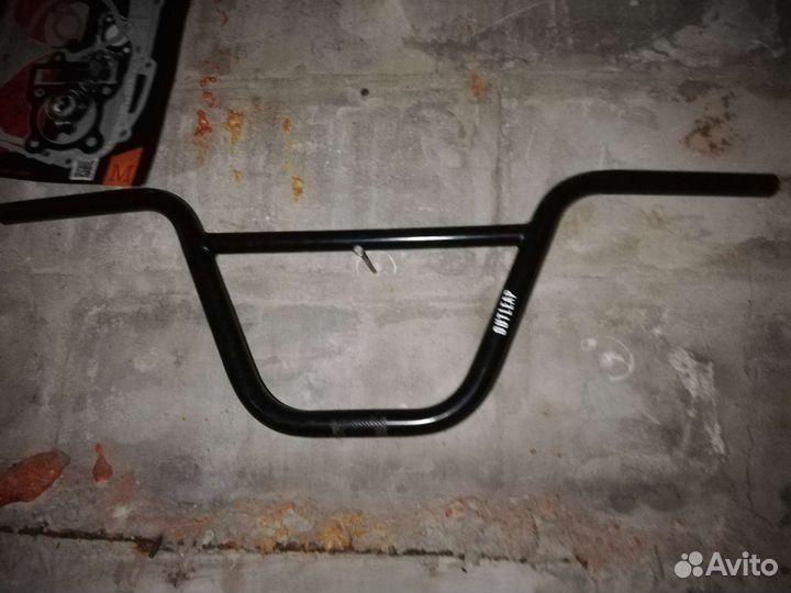 Рули на bmx
