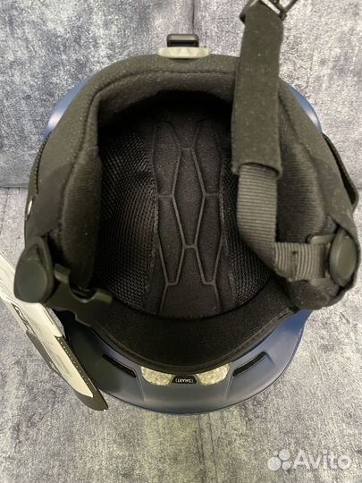 Горнолыжный шлем Salamon