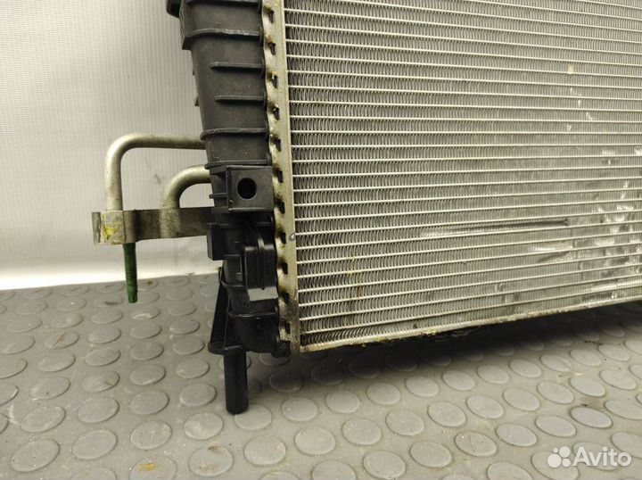 Кассета радиаторов Ford Focus 2 St CD4 hyda