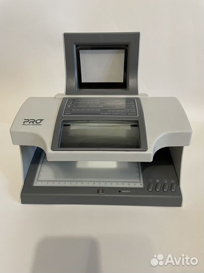 Детектор банкнот infrared detector