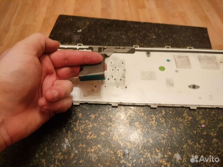 Клавиатура на ноутбук HP