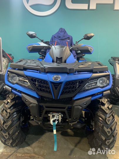 Cmoto cforce 1000 EPS