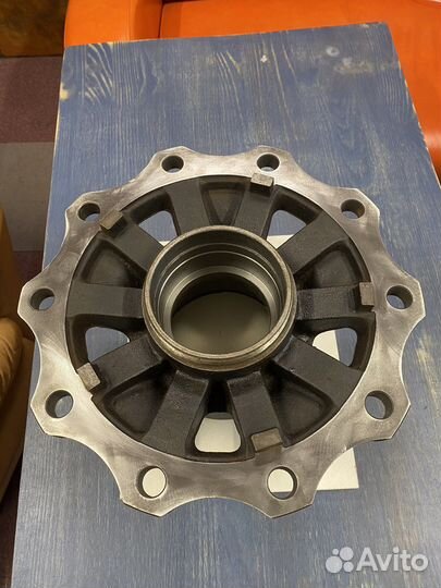 BPW ECO+2 ступица