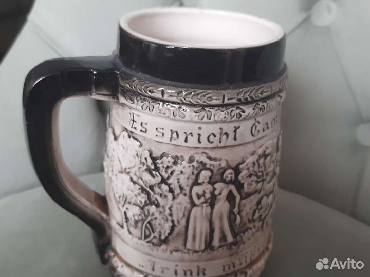 Пивная кружка Германия коллекционная