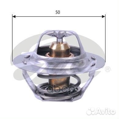 Термостат TH23383G1 Gates