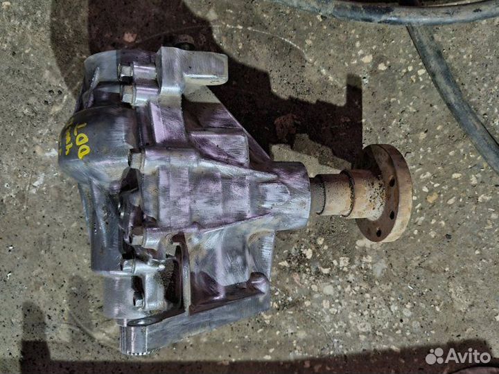 Раздаточная коробка Nissan Juke F15 1.6 DDT 2011
