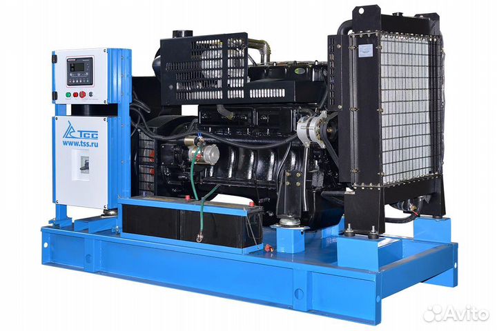 Дизельный генератор