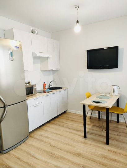 Квартира-студия, 32 м², 9/25 эт.