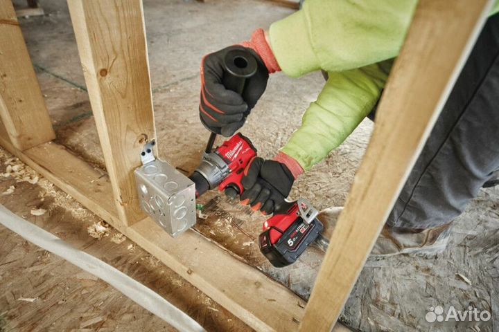 Дрель-шуруповерт Milwaukee M18 fuel M18FDD3-0 4933