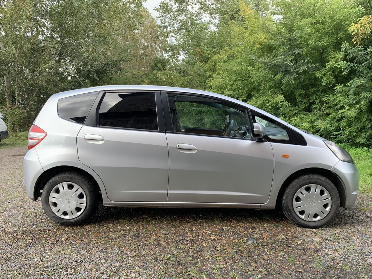 Honda Fit: фото владельца