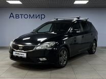 Kia Ceed 1.6 AT, 2010, 259 938 км, с пробегом, цена 899 000 руб.