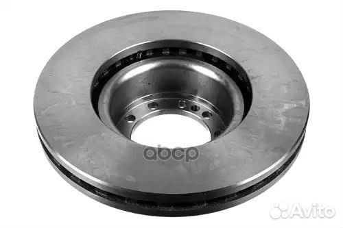 85-01323-SX диск тормозной передний с ABS