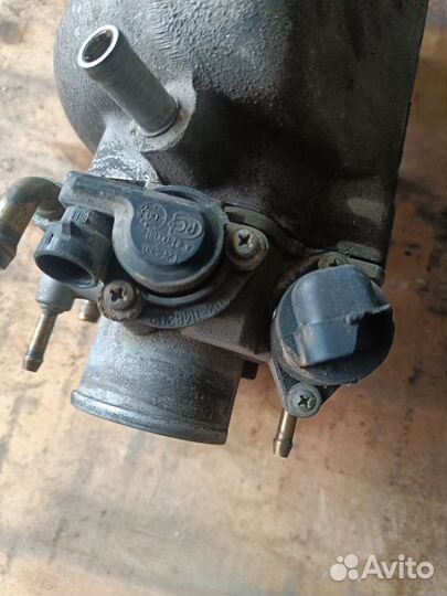 Ресивер на ваз 2107