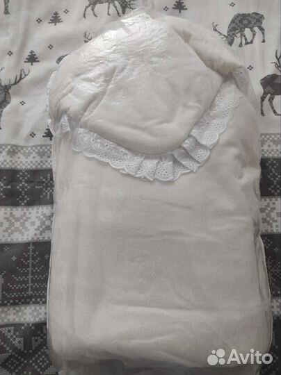 Детское одеяло