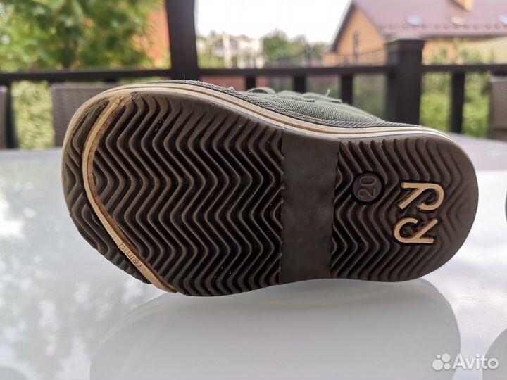 Ботинки Reima 20
