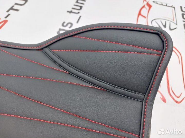 Коврики в салон для Mercedes G-Class W463