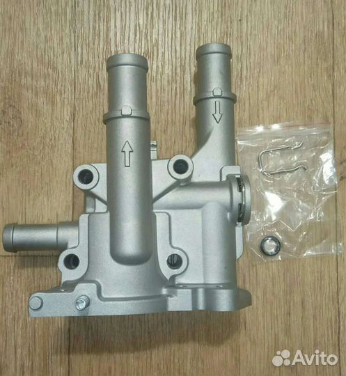 Корпус термостата Опель Астра, Шевроле Круз