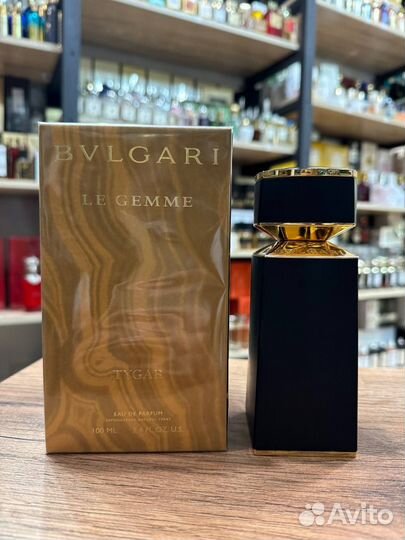 Bvlgari Tygar, 100 ml