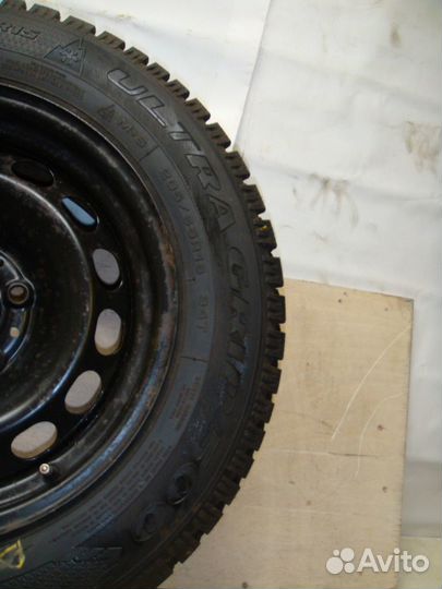 Запасное колесо BMW E39 R15 новое