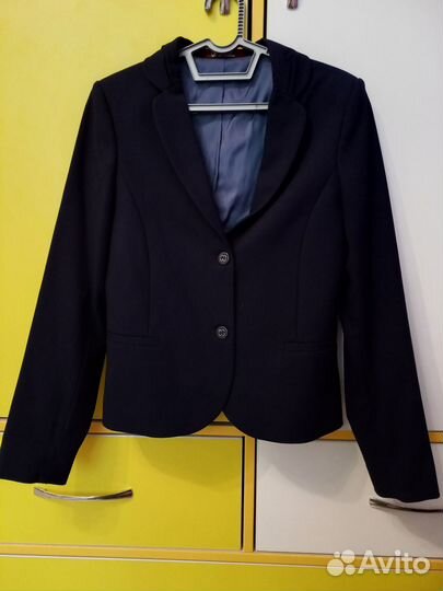 Школьный пиджак для девочки