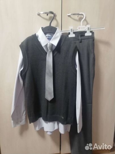 Одежда на мальчика в школу от 134 см