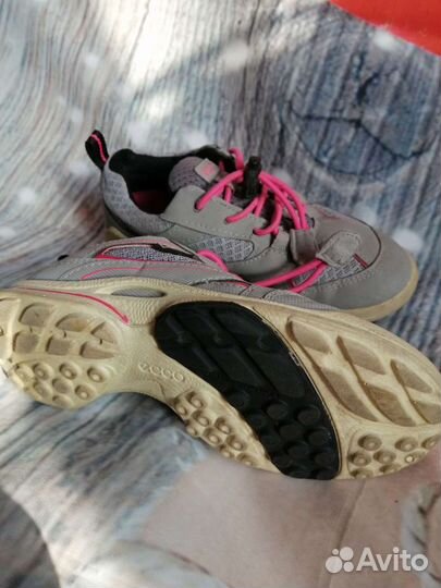Кроссовки Ecco Gore-tex
