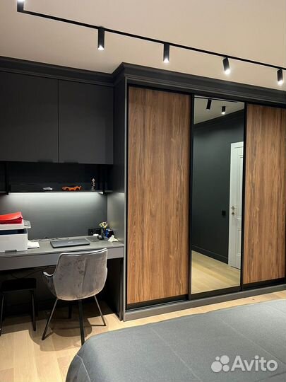 Ремонт и отделка квартир под ключ