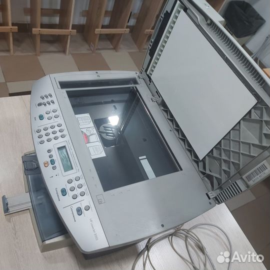 Принтер сканер копир hp