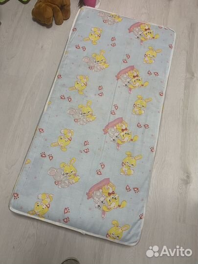 Матрас детский 120 60