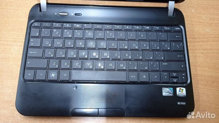 Нетбук HP mini 110-4101er 4ядра/1GB/320GB/гарантия
