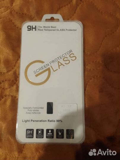 Защитное стекло для Lg K7/K8 отдам