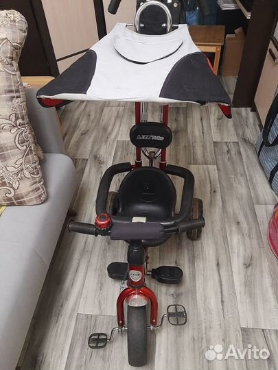 Продам трехколесный велосипед