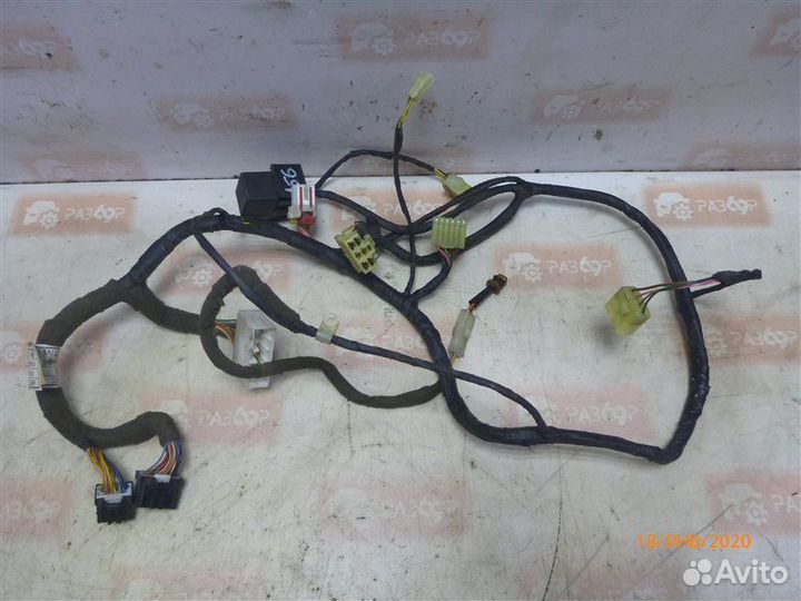 Проводка Daewoo Leganza седан C20NED 1997