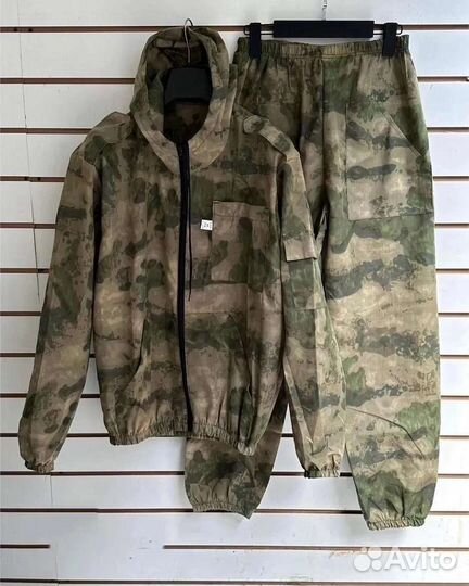 Комуфляжный костюм летний мужские женские