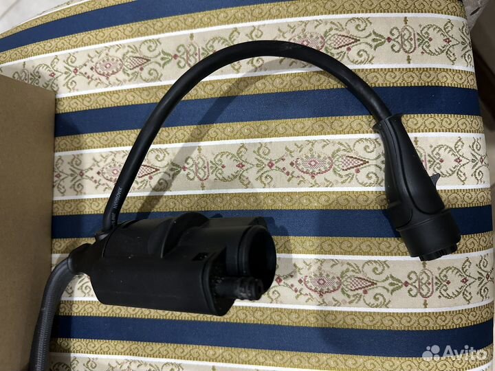 Парогенератор Zepter вместе с пылесосом